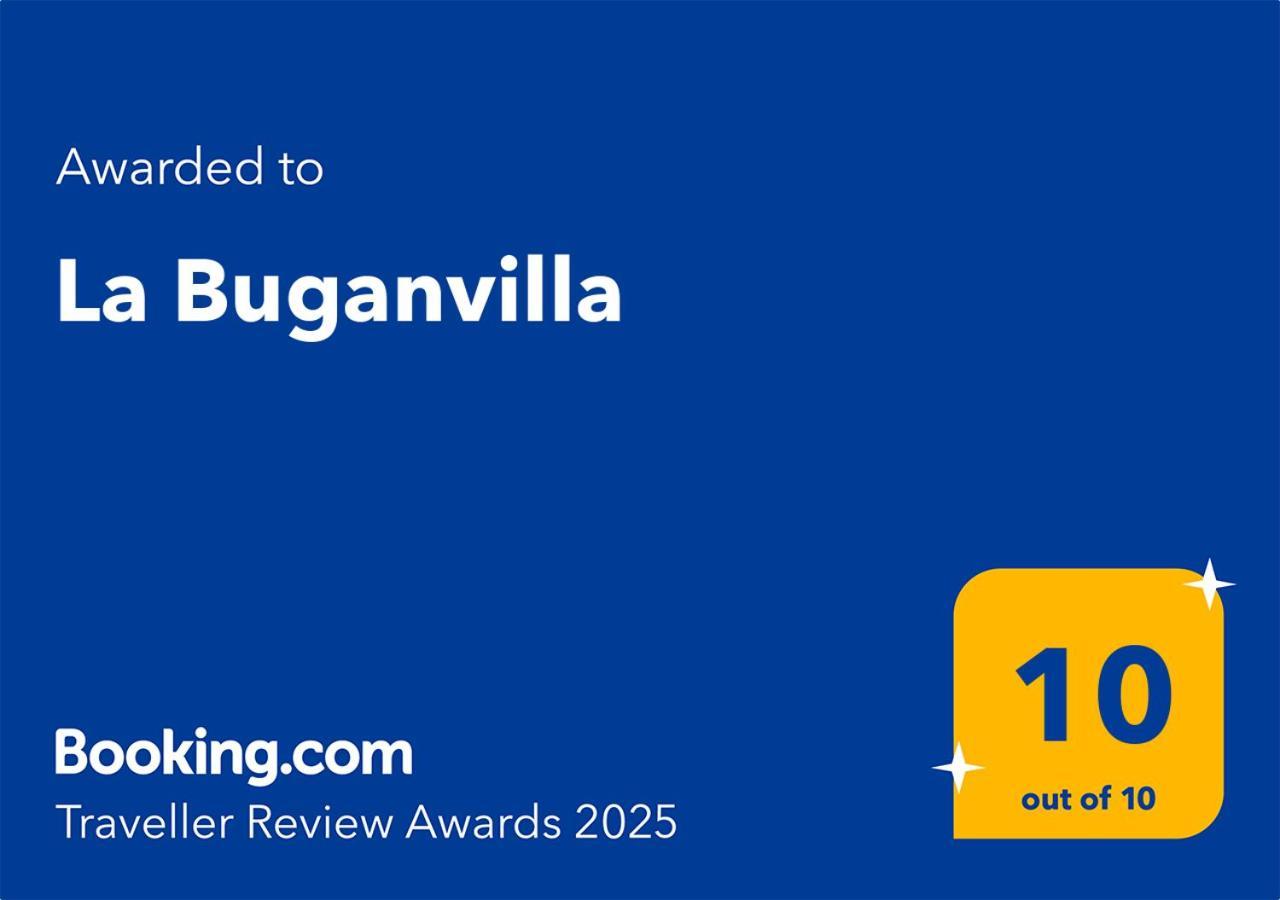La Buganvilla Чиклана де ла Фронтера Екстериор снимка